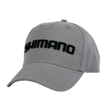 SHIMANO CAPPELLO SHM CAP GREY