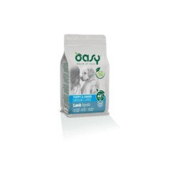 OASY PUPPY AGNELLO MEDIUM LARGE MONOPROTEICO 2,5KG