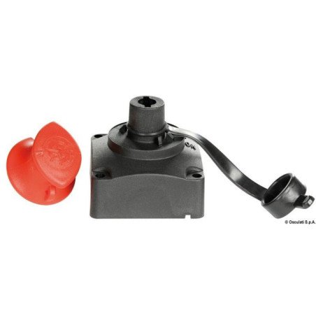 OSCULATI STACCABATTERIA DA APPOGGIO SENZA INCASSO 250/2200A