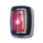 TREM FANALE DI VIA ALOGENI MINI STAR 12V NERO