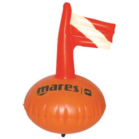 MARES BOA SUB BUOY SPHERE COMPLETA