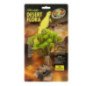 ZOOMED NATURALISTIC DESERT FLORA TREE HOUSELEEK