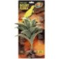 ZOOMED NATURALISTIC DESERT FLORA SILVER MULLEIN