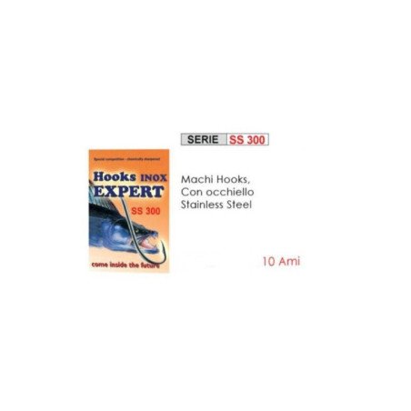 EXPERT PREDATOR AMI CARBON SERIE SS300