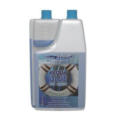 BLUE MARINE LIQUIDO PER WC CHIMICI ACQUA BLUW WC CHEM