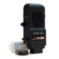 OCTOPUS BLACK ALLARME SATELLITARE GSM GPS UNIVERSALE CON SENSORE