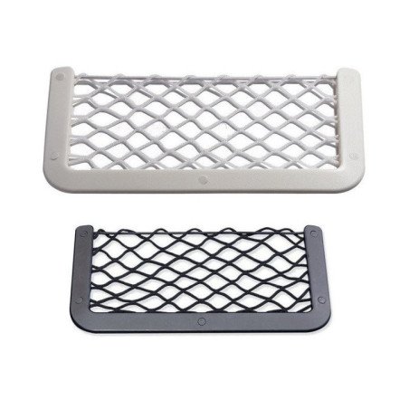 TREM RETE PORTAOGGETTI CON CORNICE