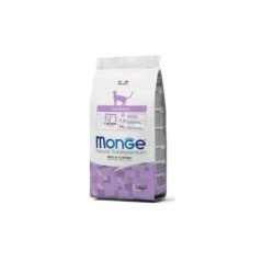 MONGE CROCCANTINI GATTO STERILIZZATO AL POLLO