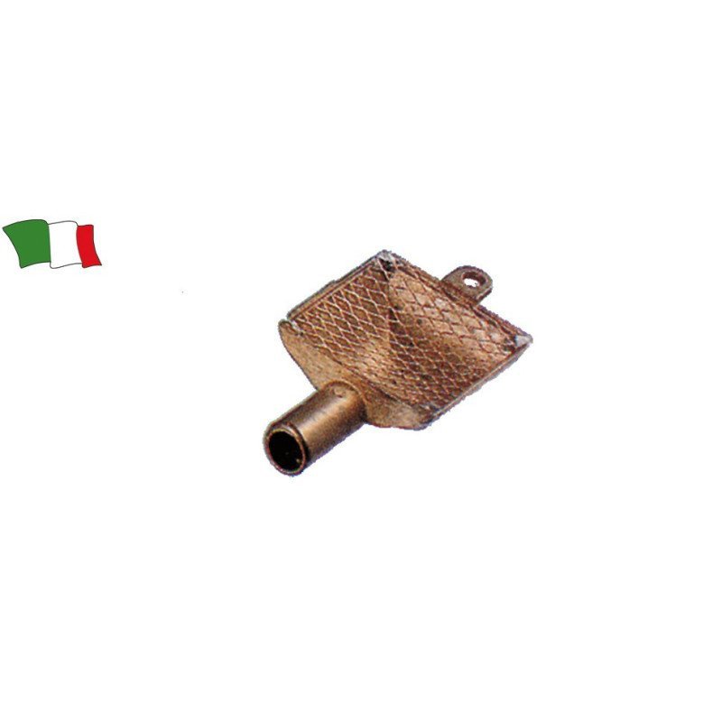 GFN SUCCHIAROLA IN OTTONE PORTAGOMMA 16 MM