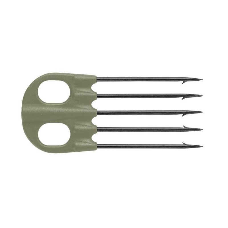 SALVIMAR FIOCINA JET 5 PUNTE MILITARY GREEN