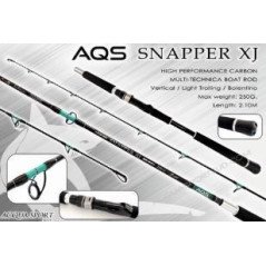AQS CANNA SNAPPER MT2.10 250GR