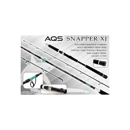 AQS CANNA SNAPPER MT2.10 250GR