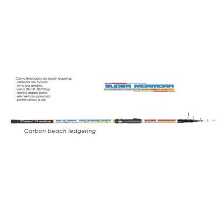 EXPERT PREDATOR CANNA SUPER MORMORA 50-100GR