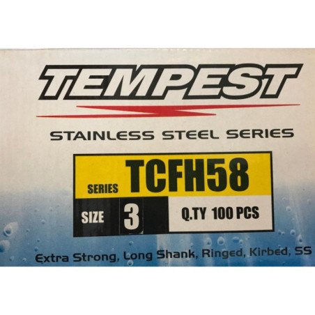 TEMPEST AMI PROFESSIONALI SERIE TCFH58
