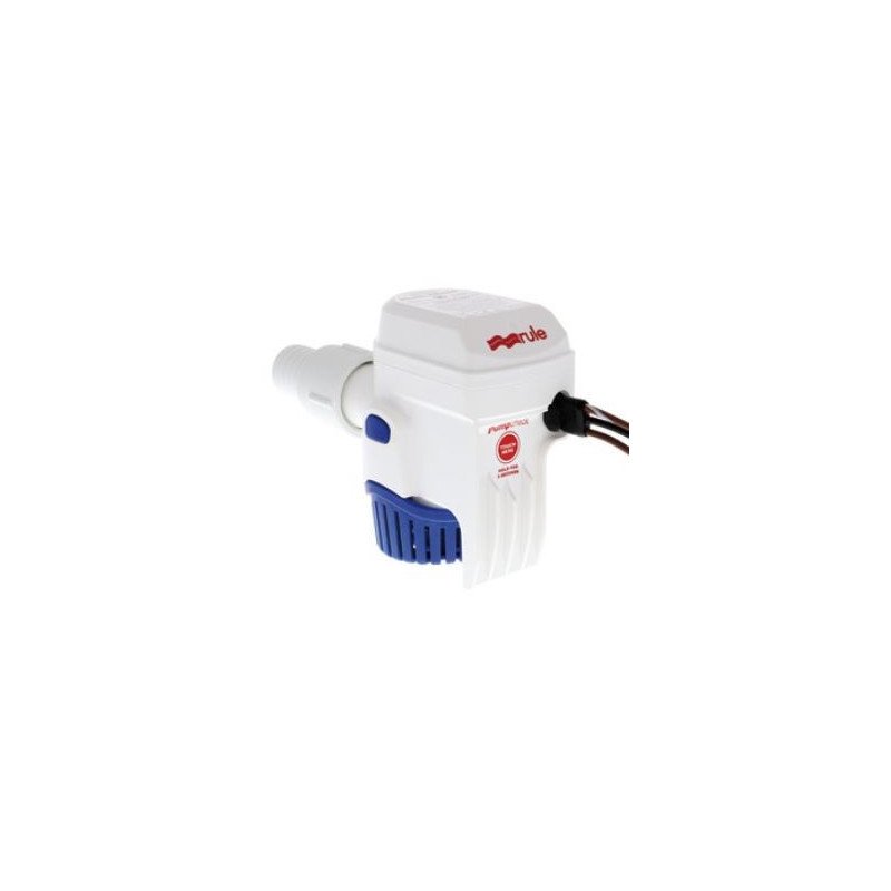 RULE POMPA MATE AUTOMATICA 71L/M 12V