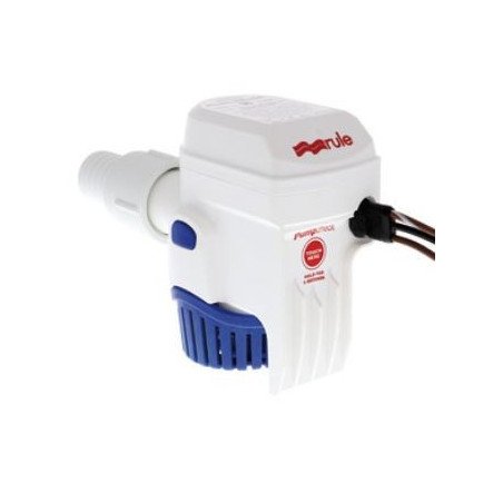 RULE POMPA MATE AUTOMATICA 71L/M 12V