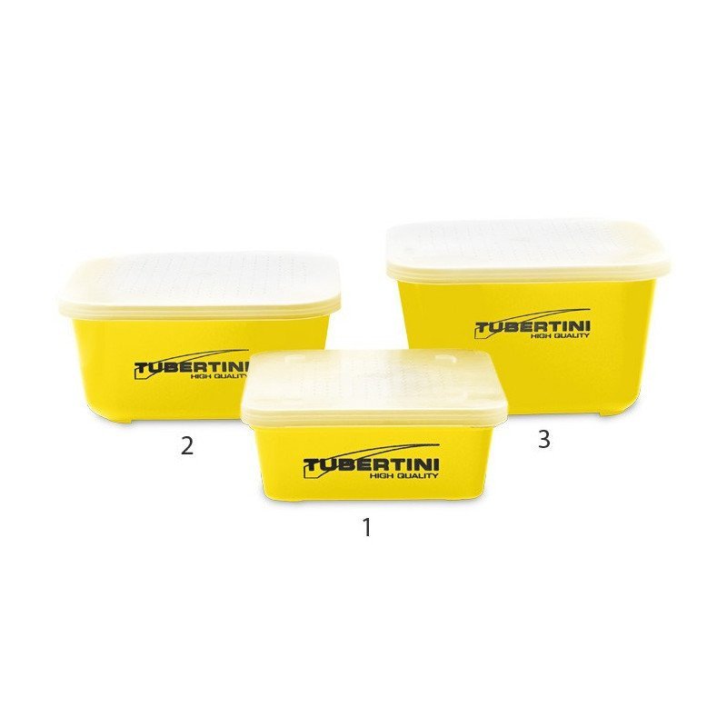 TUBERTINI MAGGI BOX PORTA BIGATTINO