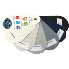 GFN TESSUTO IN NEOPRENE BIANCO GHIACCIO 10CM