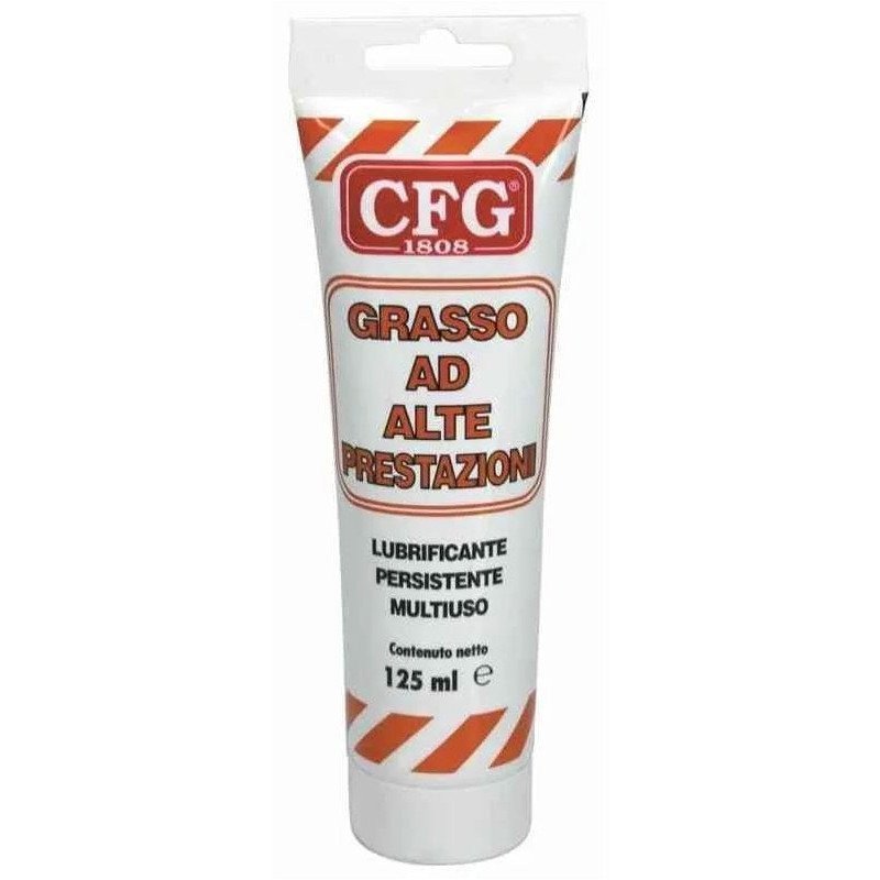 CFG GRASSO AD ALTE PRESTAZIONI 125ML