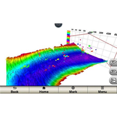 GARMIN PS30 PANOPTIX DOWN