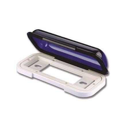 TREM PLANCIA CON CHIUSURA ERMETICA PER AUTORADIO