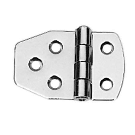 TREM CERNIERA INOX 62X38MM