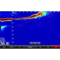 GARMIN PS60 PANOPTIX DOWN