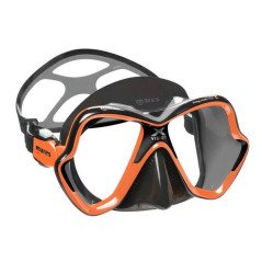 MARES MASCHERA X-VISION BIANCA GIALLA