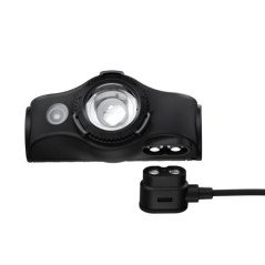 LED LENSER MH5 LAMPADA FRONTALE RICARICABILE