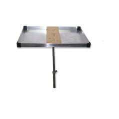 EXSPERT PIATTO PORTA ESCA IN ALLUMINIO