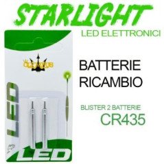 OLYMPUS BATTERIA A SPILLO CR435
