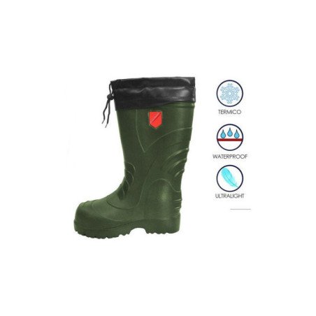 EXPERT STIVALE TERMICO FELPATO IN EVA LEMIGO