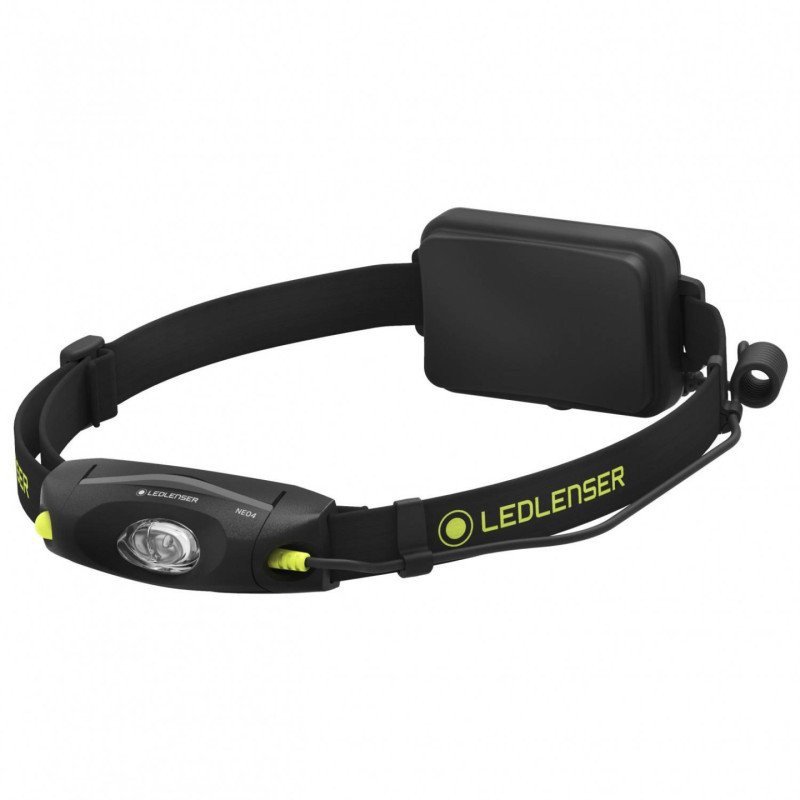 LAMPADA FRONTALE LED LENSER NEO4