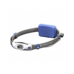 LAMPADA FRONTALE LED LENSER NEO4