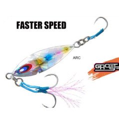 OLYMPUS GHOST FASTER SPEED JIG 30GR
