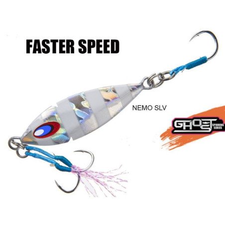 OLYMPUS GHOST FASTER SPEED JIG 30GR