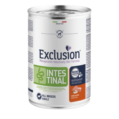 EXCLUSION DIET INTESTINAL MAIALE E RISO ALL BREED 400GR