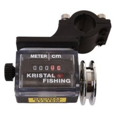 KRISTAL FISHING CONTAMETRI MODELLO CMA