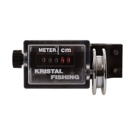 KRISTAL FISHING CONTAMETRI MODELLO CMA