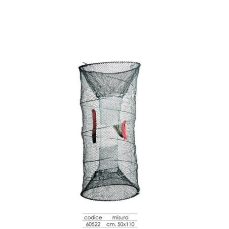 EXPERT NASSA CHIUDIBILE MOLLA ACCIAIO CM.50X110