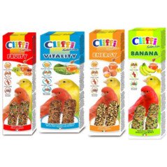 CLIFFI STICKS PER CANARINI 60GR