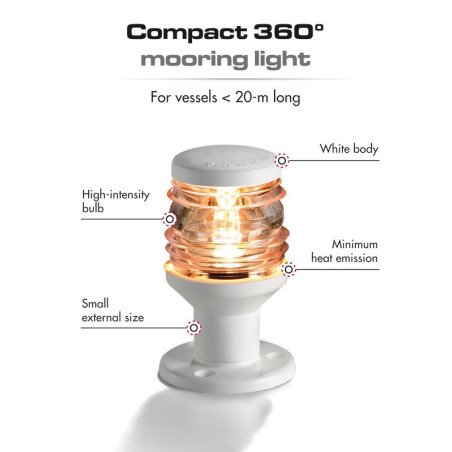 OSCULATI LAMPADINA ALOGENA 5W