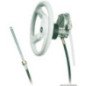 ULTRAFLEX TIMONERIA T85 ROTATIVA PER CAVO M66