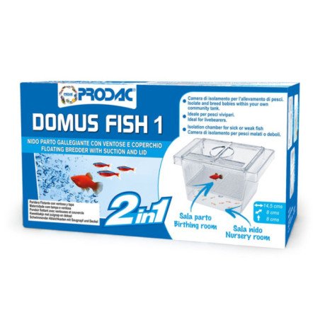 PRODAC DOMUS FISH 1 SALA PARTO MINI