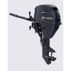 TOHATSU FUORIBORDO 4 TEMPI 8HP MEGA 7 ANNI DI GARANZIA