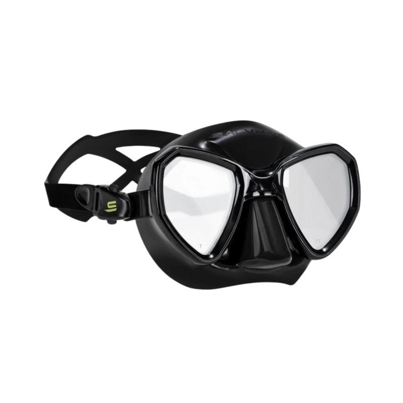 SALVIMAR MASCHERA MORPHEUS ANTI FOG NERA