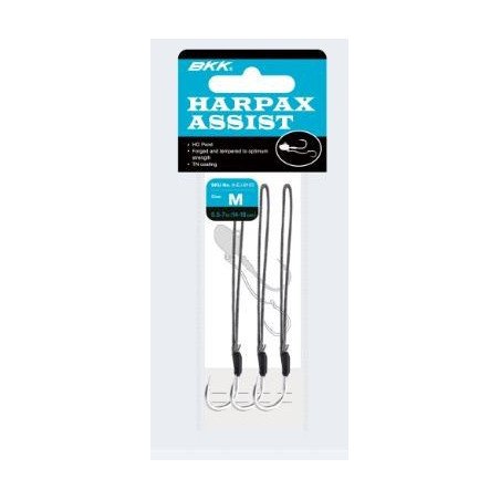 BKK HARPAX ASSIST HOOKS