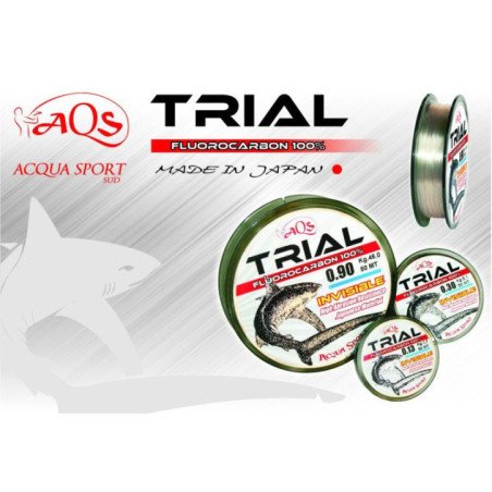 AQS TRIAL 100% FLUOROCARBON MT 50
