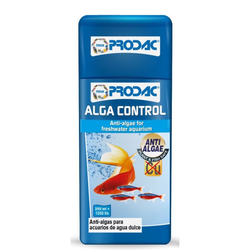 PRODAC ALGACONTROL 250ML