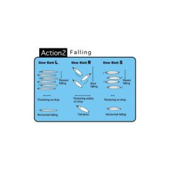 PALMS SLOW BLATT L LONG SLOW JIG